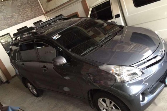 Toyota Avanza 1.5G 2012 model