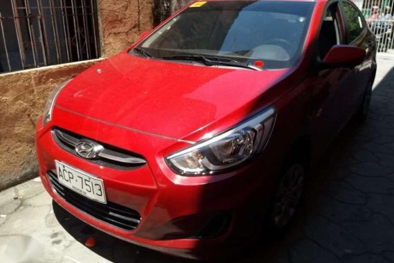 2016 Hyundai Accent for sale
