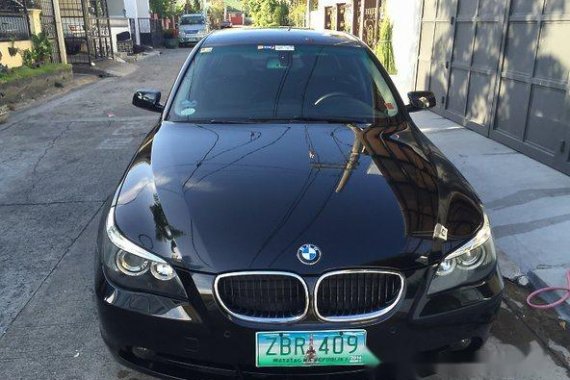 BMW 530d 2005 for sale