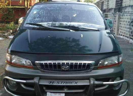 2000 model HYUNDAI Starex