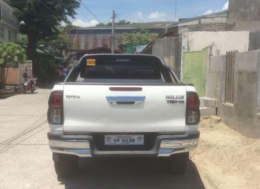 Toyota Hilux j 2016 FOR SALE 