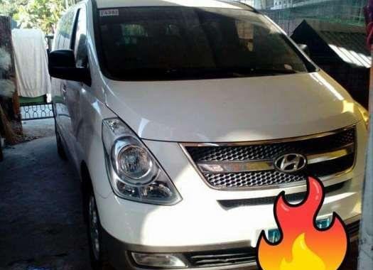 Hyundai Grand Starex 2010 for sale