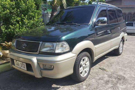 2002 Toyota VX200 Revo​ For sale 