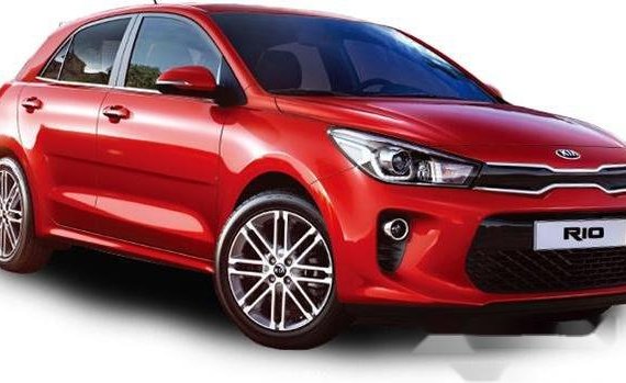 Kia Rio Dx 2018 for sale