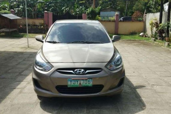 Hyundai Accent  2011 model FOR SALE