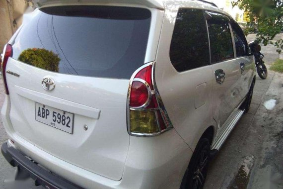 Toyota Avanza J 2015 for sale 