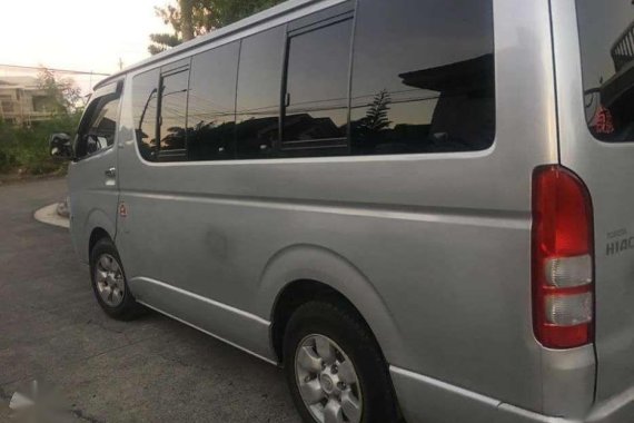 Toyota Hiace Commuter 2005 for sale