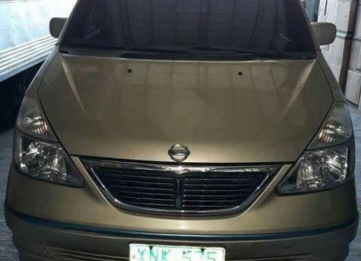 2004 Nissan Serena for sale
