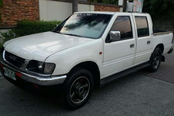 1997 Isuzu Fuego for sale