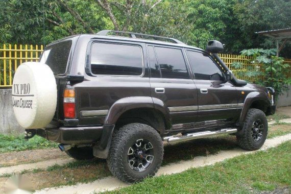 2003 Toyota Landcruiser vx 80 Series for sale 