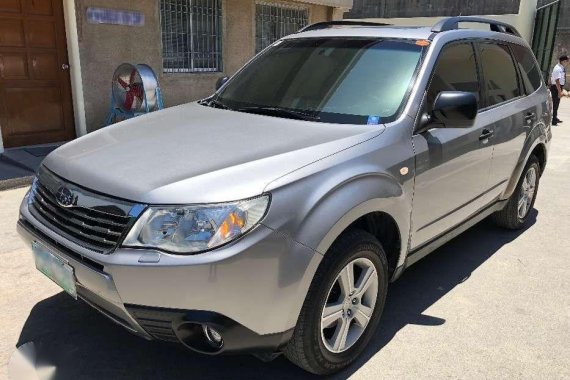 2010 Subaru Forester for sale