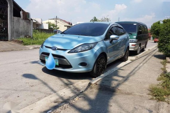 Ford Fiesta 2012 for sale