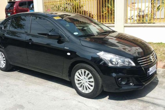 Assuming bal 2017 SUZUKI CIAZ