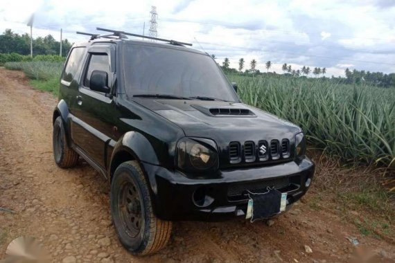 Suzuki Jimny 4x4 Comercial 2006 model