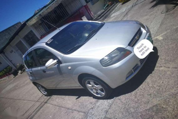 2007 Chevrolet Aveo hatchback​ For sale 