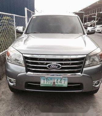 Ford Everest 2011 for sale