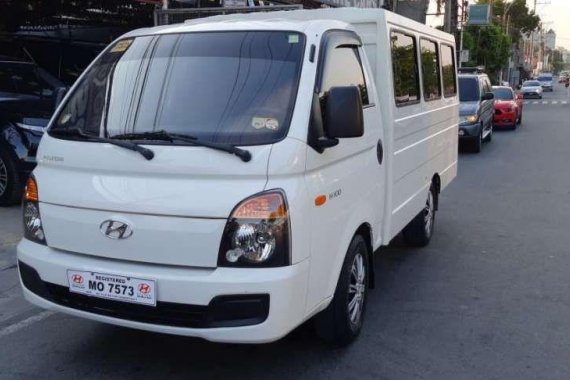 2016 Hyundai H100 Manual Diesel RARE CARS