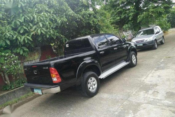 Toyota Hilux G gas matic Sale or Swap