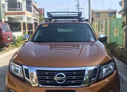 2017 Model Nissan Navara EL CALIBRE 4x2 MT