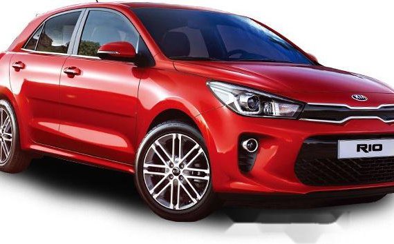 Kia Rio Sl 2018 for sale