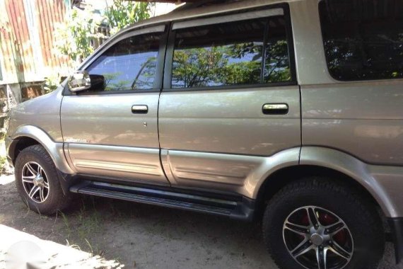 Isuzu Sportivo X AT 2015 model FOR SALE 