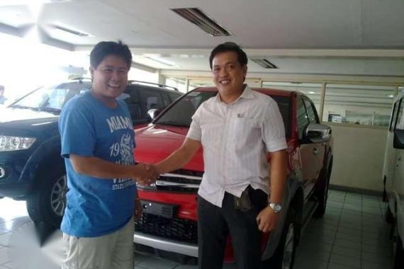 2018 Mitsubishi Strada 102K ALL-IN DP cmap OK