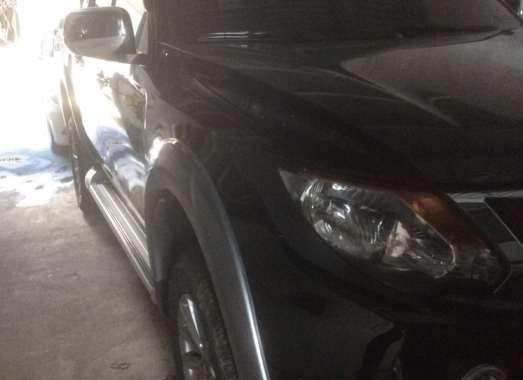 Mitsubishi Strada gls matic diesel 2017