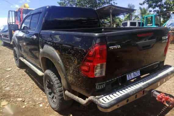 Toyota Hilux 2016 FOR SALE 