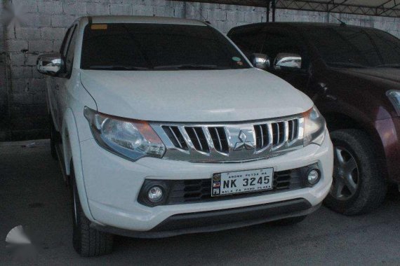 2017 Mitsubishi Strada Manual FOR SALE 