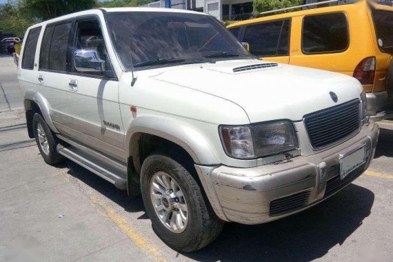 Isuzu Trooper LS 2003 FOR SALE 