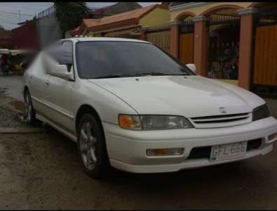 Honda Accord 1995,  manual transmission