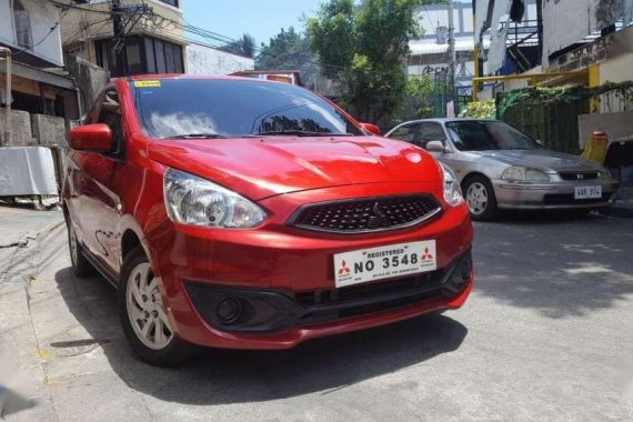 2016 Mitsubishi Mirage for sale