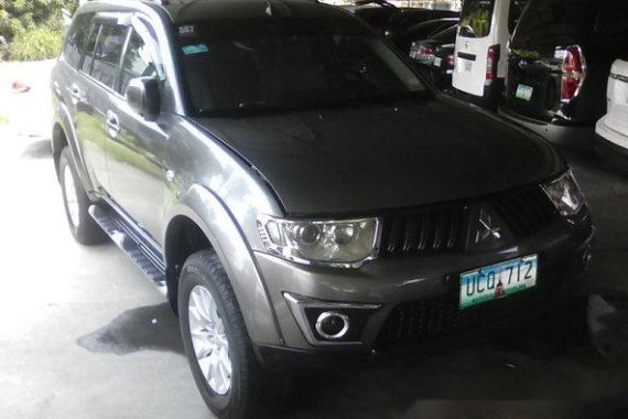 Mitsubishi Montero Sport 2013 for sale