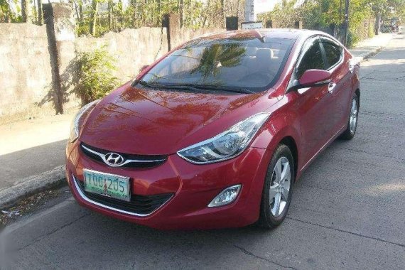 Hyundai Elantra 2011 for sale