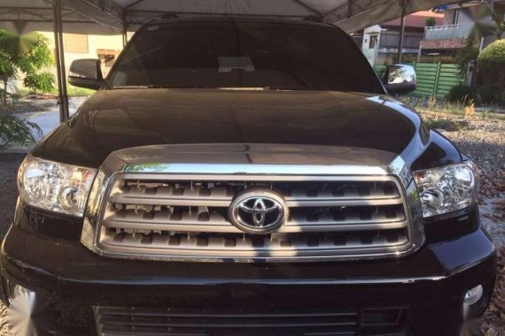 2014 Toyota Sequoia for sale