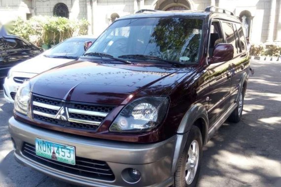Mitsubishi Adventure GLS sport 2010 FOR SALE