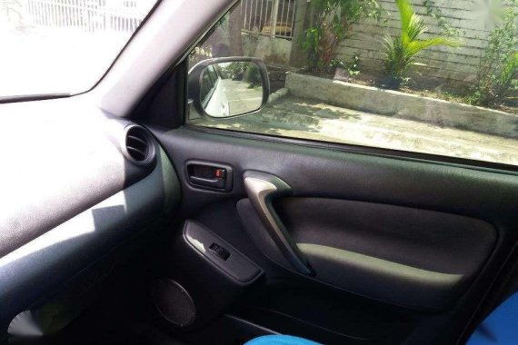 2003 Toyota RAV4 for sale
