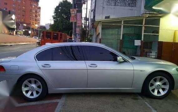 2008 BMW 730Li Fresh for sale