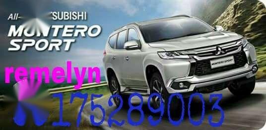 2018 Mitsubishi Montero 45k dp Vs Fortuner Vs Mux