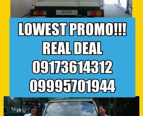 2017 Mitsubishi L300 for sale