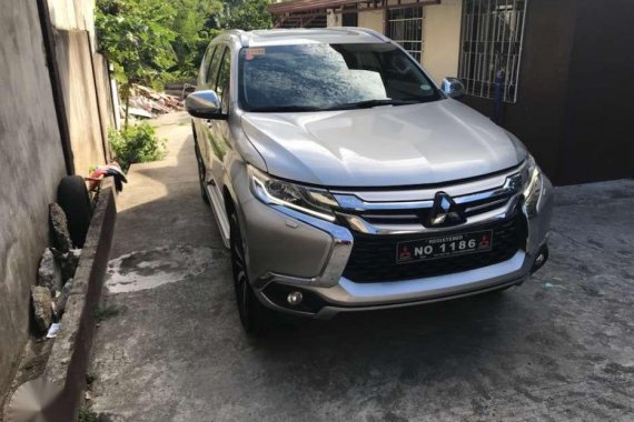 MITSUBISHI Montero Sport GT 2016 FOR SALE 