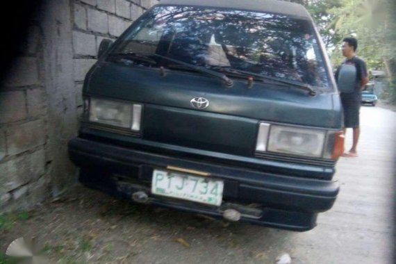 Toyota Lite ace FOR SALE 1982