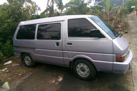 Nissan Vannete 1993 for sale