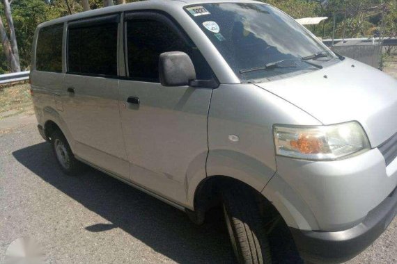 Suzuki Apv 2014 for sale