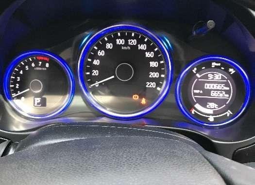 Honda City  2016 model Top of the line 