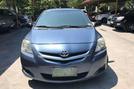 2009 Toyota Vios 1.3 J FOR SALE 