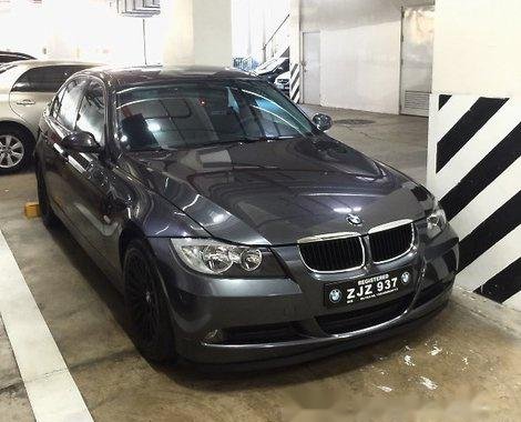 BMW 316i 2007 MT for sale