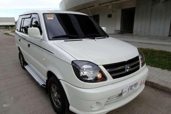 2018 Mitsubishi Adventure Fully loaded