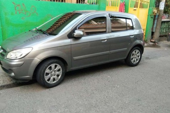 Hyundai Getz 2007 FOR SALE