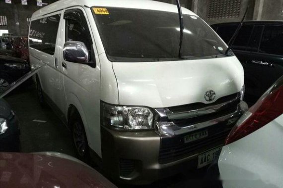 Toyota Hiace 2015 for sale